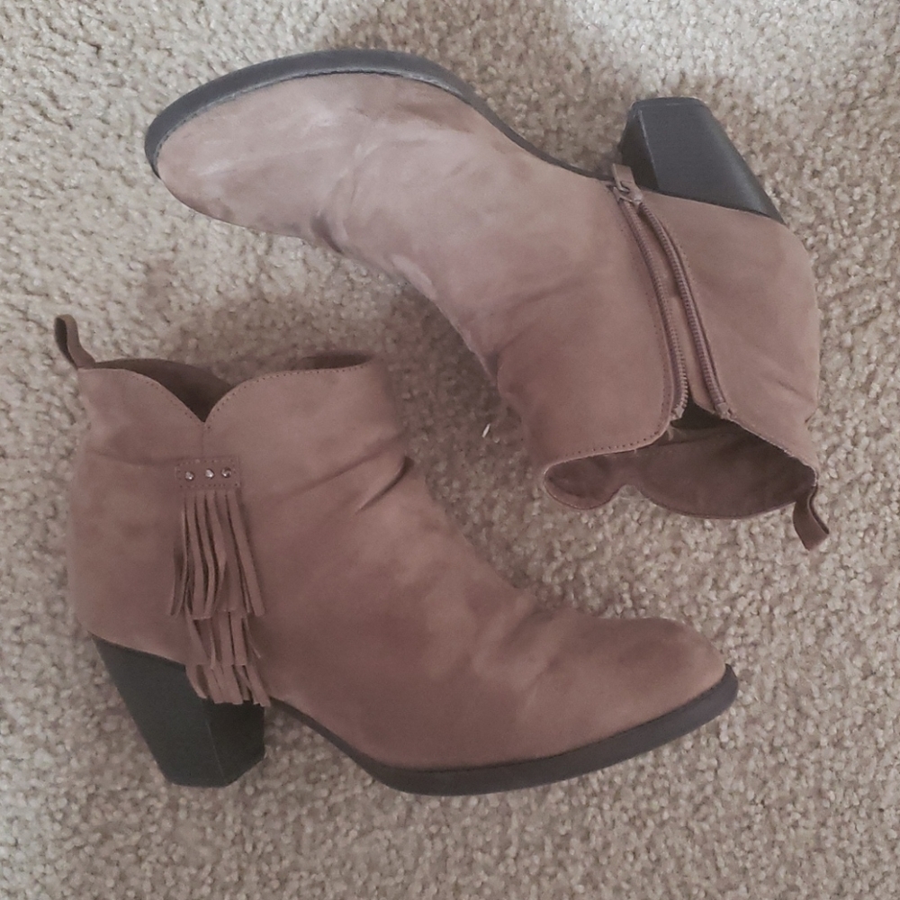 Ankle Booties